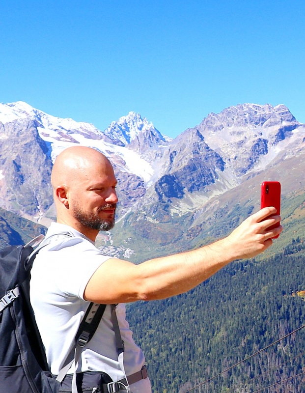 Travelnews.lv iepazīst Dombaja kalnus Kaukāzā. Atbalsta: Magtur 266433