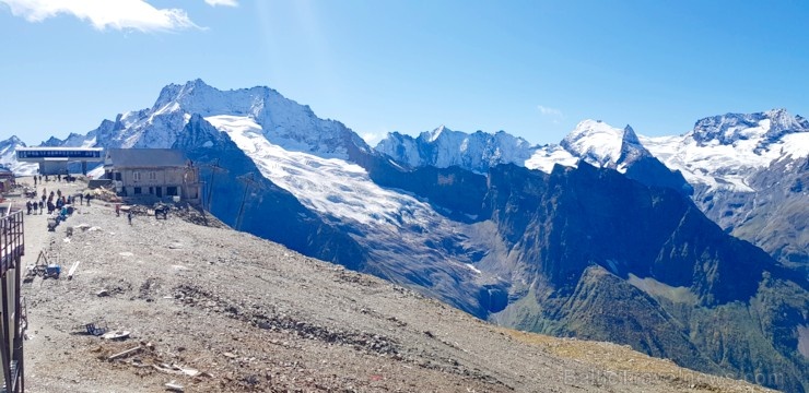 Travelnews.lv iepazīst Dombaja kalnus Kaukāzā. Atbalsta: Magtur 266484