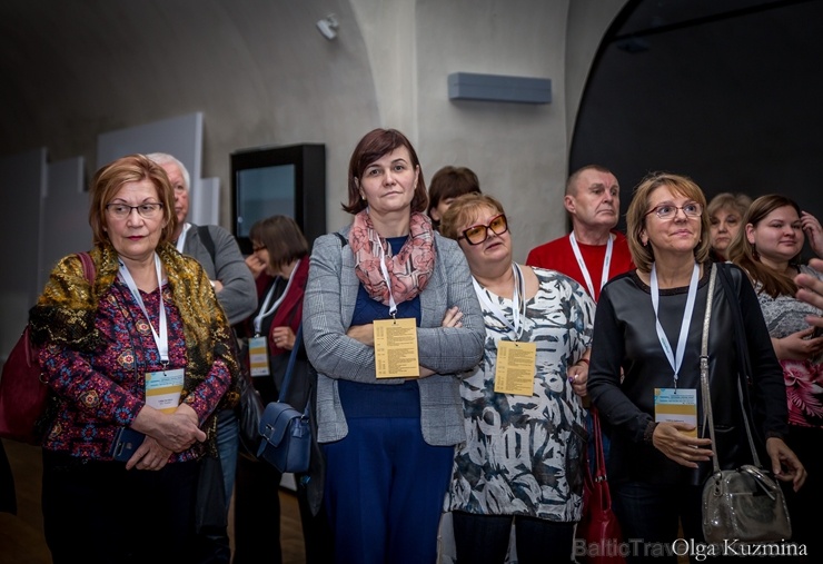 Starptautiskajā tūrisma kontaktbiržā 