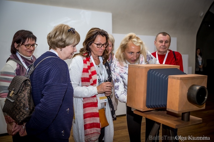 Starptautiskajā tūrisma kontaktbiržā 