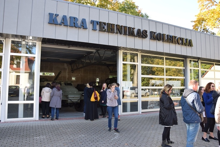Starptautiskajā tūrisma kontaktbiržā 