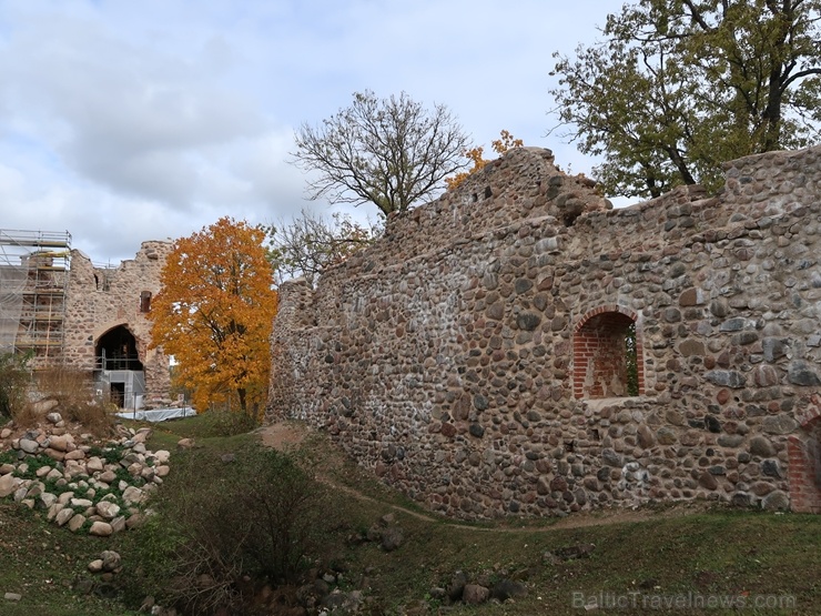 Dobelē par krāšņo rudeni priecājas ikviens 268407