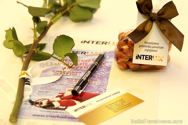 Tūroperators «Interlux Travel» viesnīcā «Radisson Old Town Riga Hotel» iepzīstina ar jauniem ceļojumu galamērķiem Tūroperators «Interlux Travel» viesnīcā «Radisson Old Town Riga Hotel» iepzīstina ar jauniem ceļojumu galamērķiem 268700