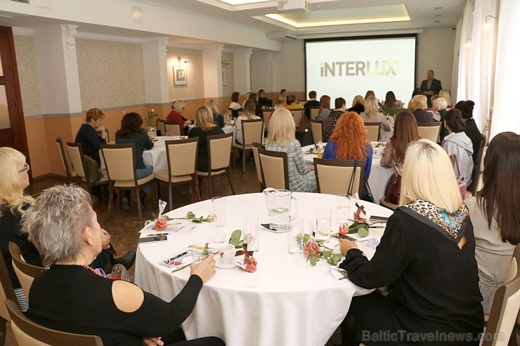 Tūroperators «Interlux Travel» viesnīcā «Radisson Old Town Riga Hotel» iepzīstina ar jauniem ceļojumu galamērķiem Tūroperators «Interlux Travel» viesnīcā «Radisson Old Town Riga Hotel» iepzīstina ar jauniem ceļojumu galamērķiem 268704