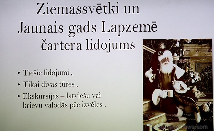 Tūroperators «Interlux Travel» viesnīcā «Radisson Old Town Riga Hotel» iepzīstina ar jauniem ceļojumu galamērķiem Tūroperators «Interlux Travel» viesnīcā «Radisson Old Town Riga Hotel» iepzīstina ar jauniem ceļojumu galamērķiem 268706