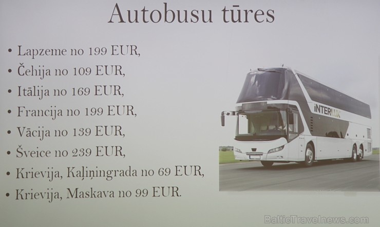 Tūroperators «Interlux Travel» viesnīcā «Radisson Old Town Riga Hotel» iepzīstina ar jauniem ceļojumu galamērķiem Tūroperators «Interlux Travel» viesnīcā «Radisson Old Town Riga Hotel» iepzīstina ar jauniem ceļojumu galamērķiem 268708