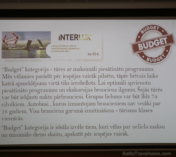 Tūroperators «Interlux Travel» viesnīcā «Radisson Old Town Riga Hotel» iepzīstina ar jauniem ceļojumu galamērķiem Tūroperators «Interlux Travel» viesnīcā «Radisson Old Town Riga Hotel» iepzīstina ar jauniem ceļojumu galamērķiem 268710