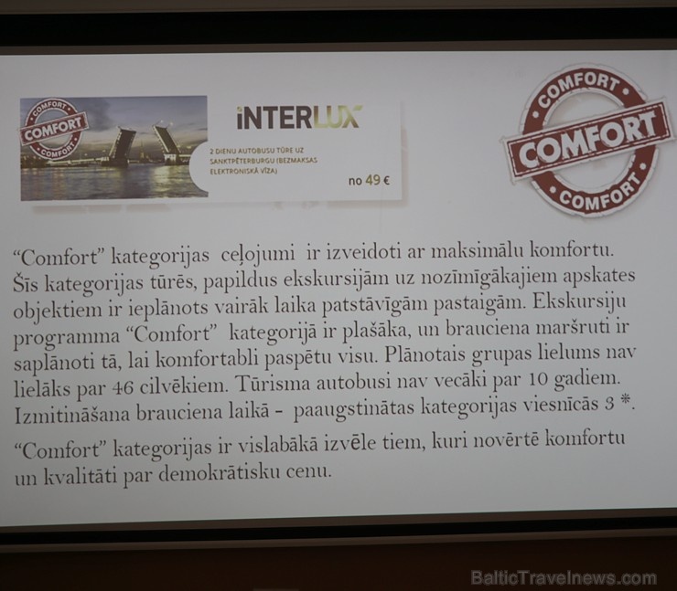 Tūroperators «Interlux Travel» viesnīcā «Radisson Old Town Riga Hotel» iepzīstina ar jauniem ceļojumu galamērķiem Tūroperators «Interlux Travel» viesnīcā «Radisson Old Town Riga Hotel» iepzīstina ar jauniem ceļojumu galamērķiem 268712
