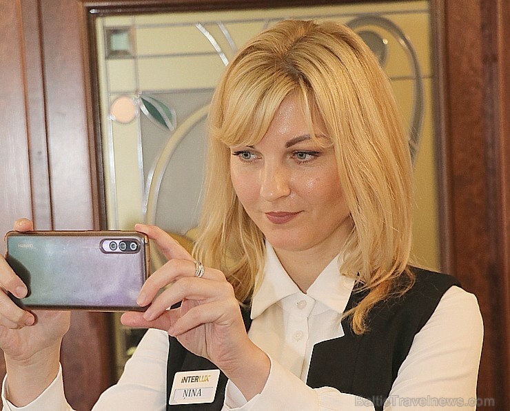 Tūroperators «Interlux Travel» viesnīcā «Radisson Old Town Riga Hotel» iepzīstina ar jauniem ceļojumu galamērķiem Tūroperators «Interlux Travel» viesnīcā «Radisson Old Town Riga Hotel» iepzīstina ar jauniem ceļojumu galamērķiem 268736