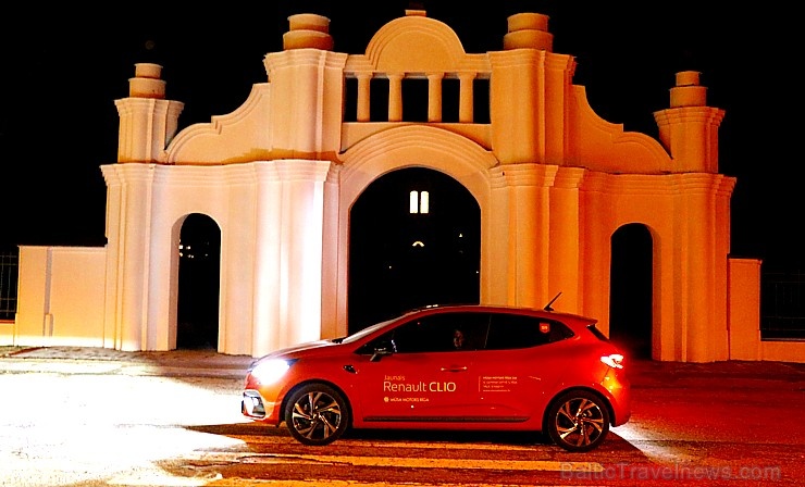 Travelnews.lv apceļo Latviju ar jauno piektās paaudzes «Renault Clio TCe 130» 268759