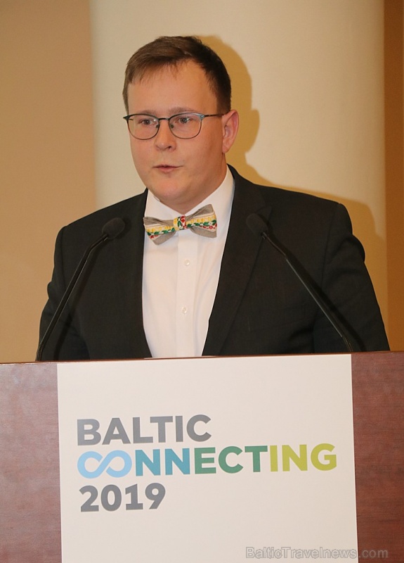 «Radisson Blu Latvija Conference & Spa Hotel» notiek no 21.10 līdz 24.10.2019 tūrisma profesionāļu pasākums «Baltic Connecting 2019» «Radisson Blu Latvija Conference & Spa Hotel» notiek no 21.10 līdz 24.10.2019 tūrisma profesionāļu pasākums «Baltic Connecting 2019» 268910