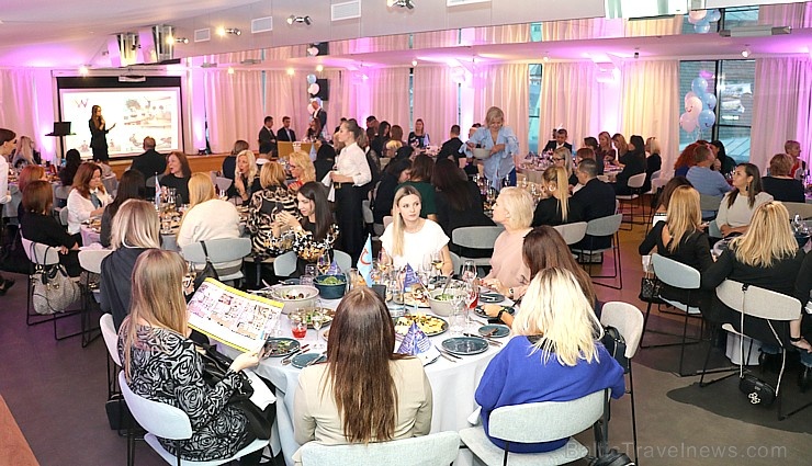 «TUI Baltics» ar plašu vērienu rīko Turcijas naktsmītņu «TUI Roadshow 2019» viesnīcā «Wellton Riverside SPA Hotel» «TUI Baltics» ar plašu vērienu rīko Turcijas naktsmītņu «TUI Roadshow 2019» viesnīcā «Wellton Riverside SPA Hotel» 268979
