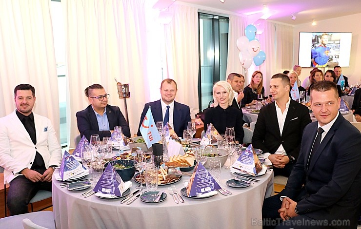 «TUI Baltics» ar plašu vērienu rīko Turcijas naktsmītņu «TUI Roadshow 2019» viesnīcā «Wellton Riverside SPA Hotel» «TUI Baltics» ar plašu vērienu rīko Turcijas naktsmītņu «TUI Roadshow 2019» viesnīcā «Wellton Riverside SPA Hotel» 268980