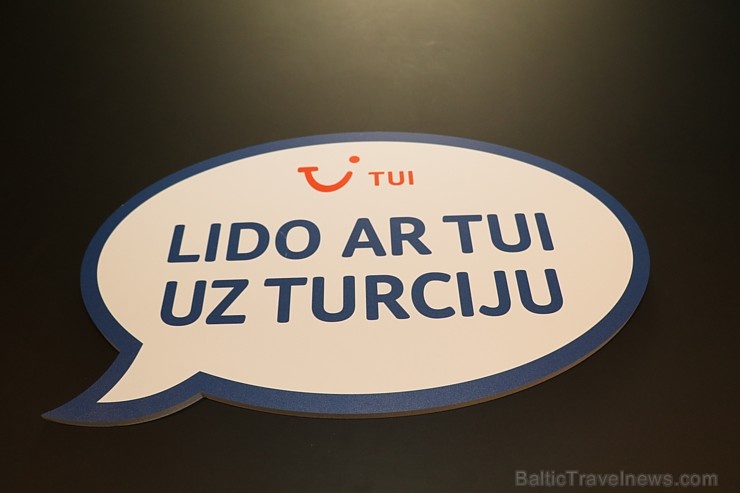 «TUI Baltics» ar plašu vērienu rīko Turcijas naktsmītņu «TUI Roadshow 2019» viesnīcā «Wellton Riverside SPA Hotel» «TUI Baltics» ar plašu vērienu rīko Turcijas naktsmītņu «TUI Roadshow 2019» viesnīcā «Wellton Riverside SPA Hotel» 268981
