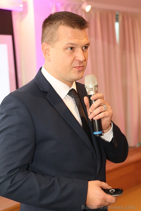 «TUI Baltics» ar plašu vērienu rīko Turcijas naktsmītņu «TUI Roadshow 2019» viesnīcā «Wellton Riverside SPA Hotel» «TUI Baltics» ar plašu vērienu rīko Turcijas naktsmītņu «TUI Roadshow 2019» viesnīcā «Wellton Riverside SPA Hotel» 268982