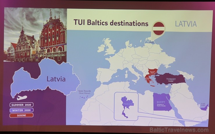 «TUI Baltics» ar plašu vērienu rīko Turcijas naktsmītņu «TUI Roadshow 2019» viesnīcā «Wellton Riverside SPA Hotel» «TUI Baltics» ar plašu vērienu rīko Turcijas naktsmītņu «TUI Roadshow 2019» viesnīcā «Wellton Riverside SPA Hotel» 268984