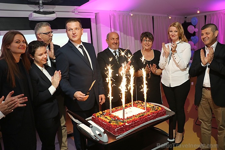 «TUI Baltics» ar plašu vērienu rīko Turcijas naktsmītņu «TUI Roadshow 2019» viesnīcā «Wellton Riverside SPA Hotel» «TUI Baltics» ar plašu vērienu rīko Turcijas naktsmītņu «TUI Roadshow 2019» viesnīcā «Wellton Riverside SPA Hotel» 268994