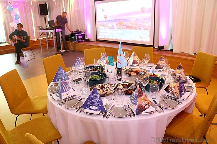 «TUI Baltics» ar plašu vērienu rīko Turcijas naktsmītņu «TUI Roadshow 2019» viesnīcā «Wellton Riverside SPA Hotel» «TUI Baltics» ar plašu vērienu rīko Turcijas naktsmītņu «TUI Roadshow 2019» viesnīcā «Wellton Riverside SPA Hotel» 268998