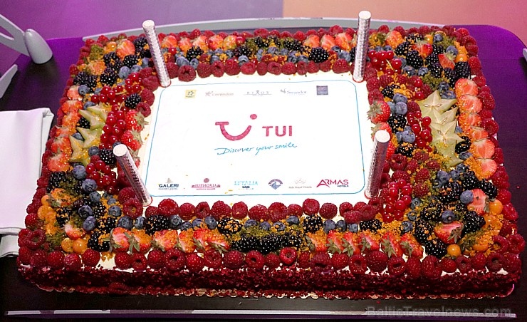 «TUI Baltics» ar plašu vērienu rīko Turcijas naktsmītņu «TUI Roadshow 2019» viesnīcā «Wellton Riverside SPA Hotel» «TUI Baltics» ar plašu vērienu rīko Turcijas naktsmītņu «TUI Roadshow 2019» viesnīcā «Wellton Riverside SPA Hotel» 269011
