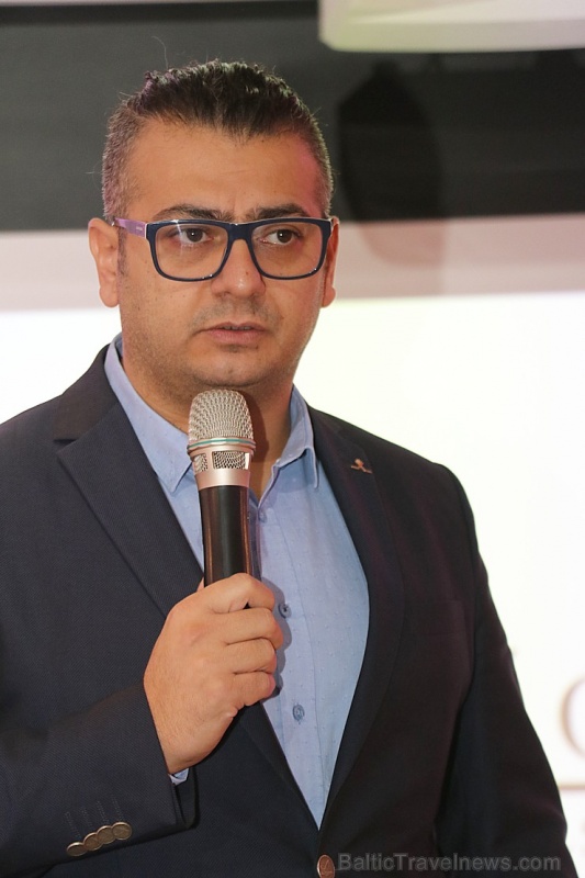 «TUI Baltics» ar plašu vērienu rīko Turcijas naktsmītņu «TUI Roadshow 2019» viesnīcā «Wellton Riverside SPA Hotel» «TUI Baltics» ar plašu vērienu rīko Turcijas naktsmītņu «TUI Roadshow 2019» viesnīcā «Wellton Riverside SPA Hotel» 269014