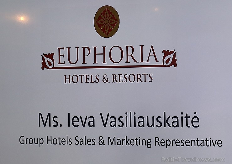«TUI Baltics» ar plašu vērienu rīko Turcijas naktsmītņu «TUI Roadshow 2019» viesnīcā «Wellton Riverside SPA Hotel» «TUI Baltics» ar plašu vērienu rīko Turcijas naktsmītņu «TUI Roadshow 2019» viesnīcā «Wellton Riverside SPA Hotel» 269019