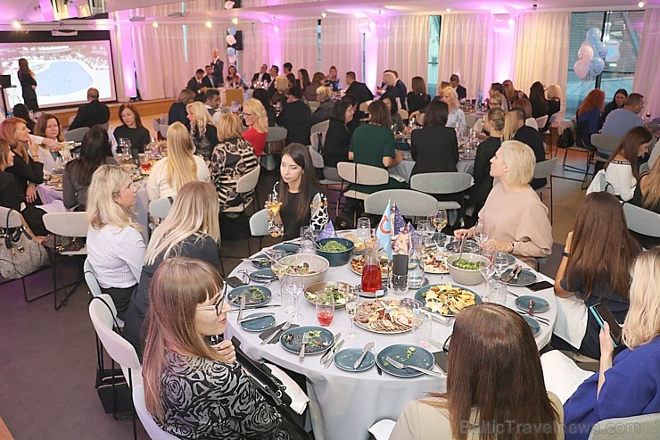 «TUI Baltics» ar plašu vērienu rīko Turcijas naktsmītņu «TUI Roadshow 2019» viesnīcā «Wellton Riverside SPA Hotel» «TUI Baltics» ar plašu vērienu rīko Turcijas naktsmītņu «TUI Roadshow 2019» viesnīcā «Wellton Riverside SPA Hotel» 269020