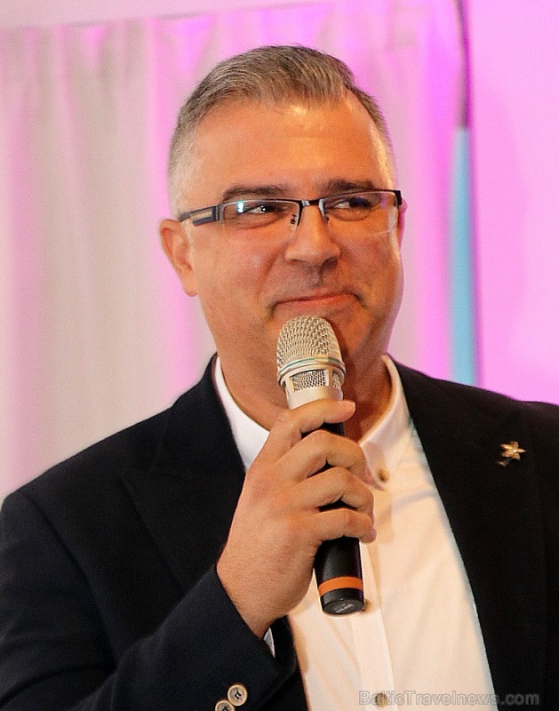 «TUI Baltics» ar plašu vērienu rīko Turcijas naktsmītņu «TUI Roadshow 2019» viesnīcā «Wellton Riverside SPA Hotel» «TUI Baltics» ar plašu vērienu rīko Turcijas naktsmītņu «TUI Roadshow 2019» viesnīcā «Wellton Riverside SPA Hotel» 269022