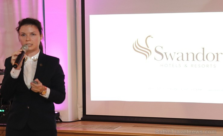 «TUI Baltics» ar plašu vērienu rīko Turcijas naktsmītņu «TUI Roadshow 2019» viesnīcā «Wellton Riverside SPA Hotel» «TUI Baltics» ar plašu vērienu rīko Turcijas naktsmītņu «TUI Roadshow 2019» viesnīcā «Wellton Riverside SPA Hotel» 269023