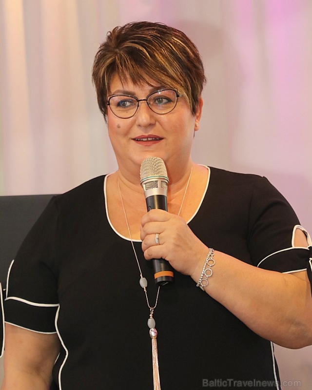 «TUI Baltics» ar plašu vērienu rīko Turcijas naktsmītņu «TUI Roadshow 2019» viesnīcā «Wellton Riverside SPA Hotel» «TUI Baltics» ar plašu vērienu rīko Turcijas naktsmītņu «TUI Roadshow 2019» viesnīcā «Wellton Riverside SPA Hotel» 269027