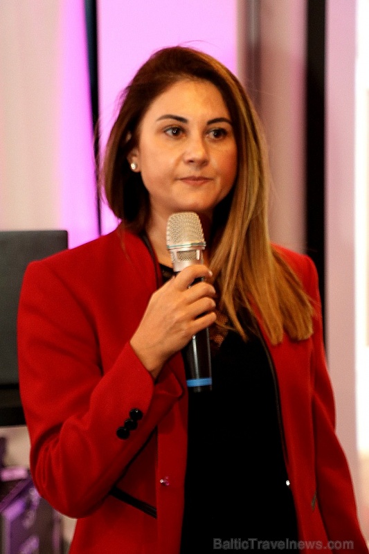 «TUI Baltics» ar plašu vērienu rīko Turcijas naktsmītņu «TUI Roadshow 2019» viesnīcā «Wellton Riverside SPA Hotel» «TUI Baltics» ar plašu vērienu rīko Turcijas naktsmītņu «TUI Roadshow 2019» viesnīcā «Wellton Riverside SPA Hotel» 269028