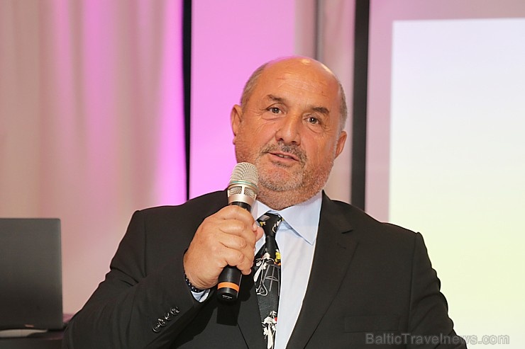 «TUI Baltics» ar plašu vērienu rīko Turcijas naktsmītņu «TUI Roadshow 2019» viesnīcā «Wellton Riverside SPA Hotel» «TUI Baltics» ar plašu vērienu rīko Turcijas naktsmītņu «TUI Roadshow 2019» viesnīcā «Wellton Riverside SPA Hotel» 269032