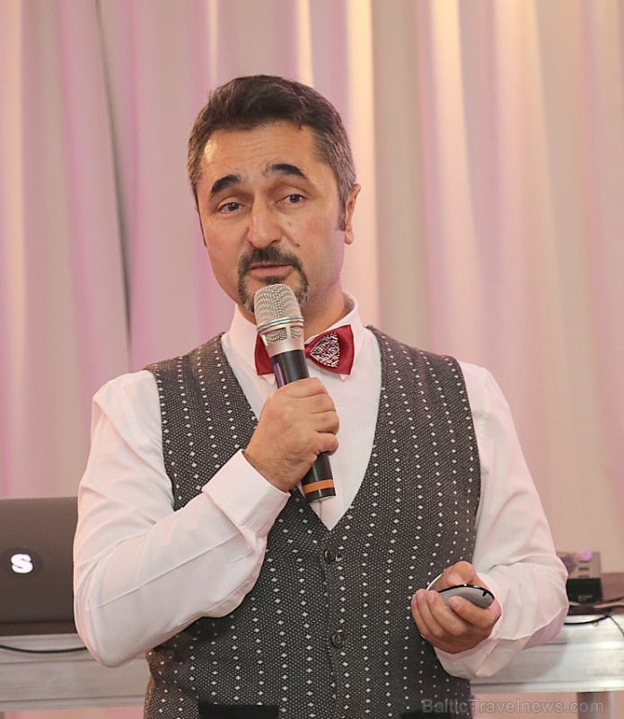 «TUI Baltics» ar plašu vērienu rīko Turcijas naktsmītņu «TUI Roadshow 2019» viesnīcā «Wellton Riverside SPA Hotel» «TUI Baltics» ar plašu vērienu rīko Turcijas naktsmītņu «TUI Roadshow 2019» viesnīcā «Wellton Riverside SPA Hotel» 269034