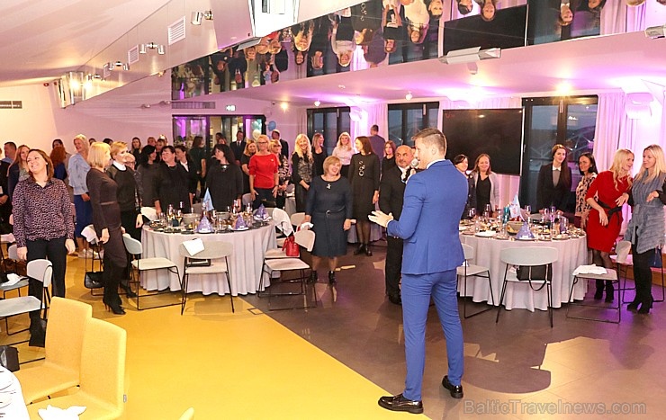 «TUI Baltics» ar plašu vērienu rīko Turcijas naktsmītņu «TUI Roadshow 2019» viesnīcā «Wellton Riverside SPA Hotel» «TUI Baltics» ar plašu vērienu rīko Turcijas naktsmītņu «TUI Roadshow 2019» viesnīcā «Wellton Riverside SPA Hotel» 269037