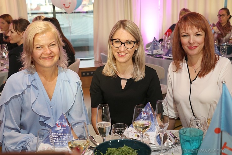 «TUI Baltics» ar plašu vērienu rīko Turcijas naktsmītņu «TUI Roadshow 2019» viesnīcā «Wellton Riverside SPA Hotel» «TUI Baltics» ar plašu vērienu rīko Turcijas naktsmītņu «TUI Roadshow 2019» viesnīcā «Wellton Riverside SPA Hotel» 269041