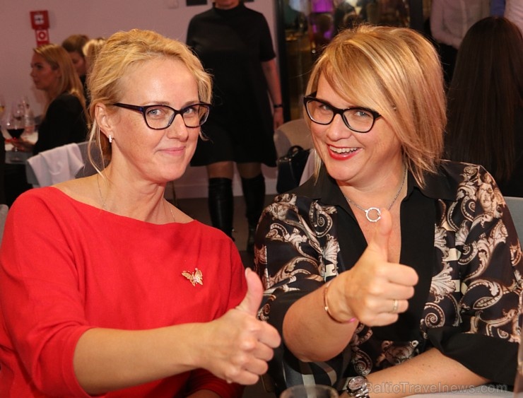 «TUI Baltics» ar plašu vērienu rīko Turcijas naktsmītņu «TUI Roadshow 2019» viesnīcā «Wellton Riverside SPA Hotel» «TUI Baltics» ar plašu vērienu rīko Turcijas naktsmītņu «TUI Roadshow 2019» viesnīcā «Wellton Riverside SPA Hotel» 269042