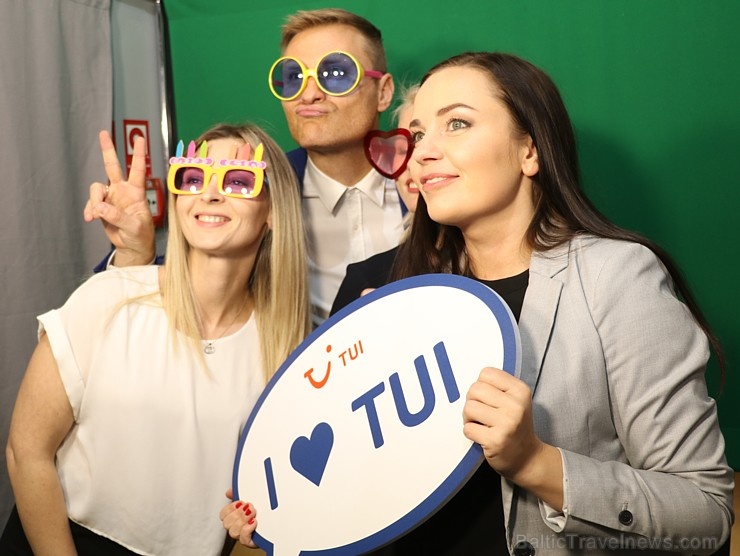 «TUI Baltics» ar plašu vērienu rīko Turcijas naktsmītņu «TUI Roadshow 2019» viesnīcā «Wellton Riverside SPA Hotel» «TUI Baltics» ar plašu vērienu rīko Turcijas naktsmītņu «TUI Roadshow 2019» viesnīcā «Wellton Riverside SPA Hotel» 269043