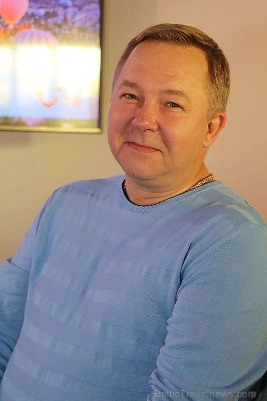 «TUI Baltics» ar plašu vērienu rīko Turcijas naktsmītņu «TUI Roadshow 2019» viesnīcā «Wellton Riverside SPA Hotel» «TUI Baltics» ar plašu vērienu rīko Turcijas naktsmītņu «TUI Roadshow 2019» viesnīcā «Wellton Riverside SPA Hotel» 269058