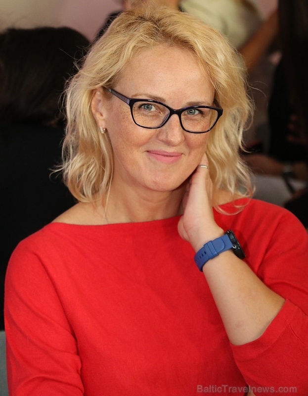 «TUI Baltics» ar plašu vērienu rīko Turcijas naktsmītņu «TUI Roadshow 2019» viesnīcā «Wellton Riverside SPA Hotel» «TUI Baltics» ar plašu vērienu rīko Turcijas naktsmītņu «TUI Roadshow 2019» viesnīcā «Wellton Riverside SPA Hotel» 269064