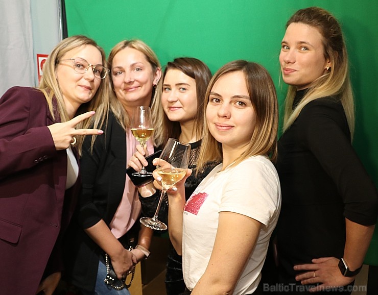 «TUI Baltics» ar plašu vērienu rīko Turcijas naktsmītņu «TUI Roadshow 2019» viesnīcā «Wellton Riverside SPA Hotel» «TUI Baltics» ar plašu vērienu rīko Turcijas naktsmītņu «TUI Roadshow 2019» viesnīcā «Wellton Riverside SPA Hotel» 269071