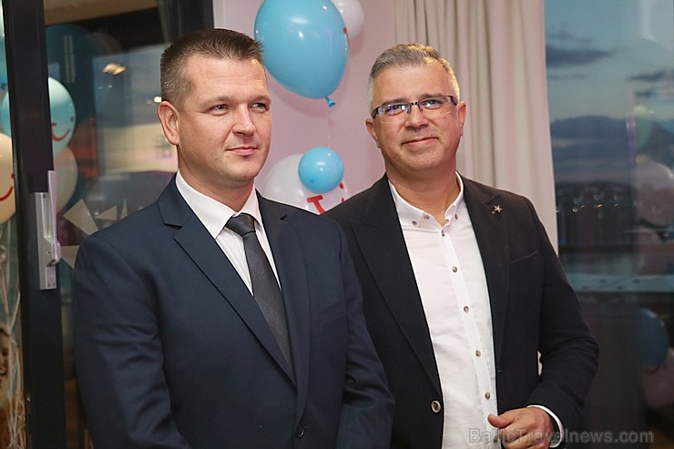 «TUI Baltics» ar plašu vērienu rīko Turcijas naktsmītņu «TUI Roadshow 2019» viesnīcā «Wellton Riverside SPA Hotel» «TUI Baltics» ar plašu vērienu rīko Turcijas naktsmītņu «TUI Roadshow 2019» viesnīcā «Wellton Riverside SPA Hotel» 269072