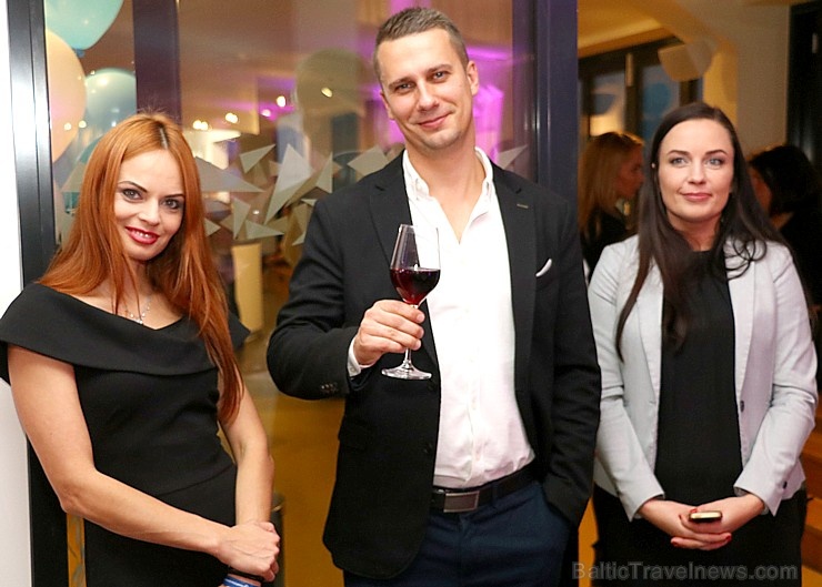 «TUI Baltics» ar plašu vērienu rīko Turcijas naktsmītņu «TUI Roadshow 2019» viesnīcā «Wellton Riverside SPA Hotel» «TUI Baltics» ar plašu vērienu rīko Turcijas naktsmītņu «TUI Roadshow 2019» viesnīcā «Wellton Riverside SPA Hotel» 269074