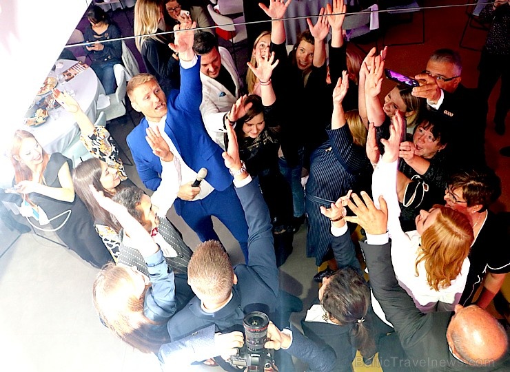 «TUI Baltics» ar plašu vērienu rīko Turcijas naktsmītņu «TUI Roadshow 2019» viesnīcā «Wellton Riverside SPA Hotel» «TUI Baltics» ar plašu vērienu rīko Turcijas naktsmītņu «TUI Roadshow 2019» viesnīcā «Wellton Riverside SPA Hotel» 269077