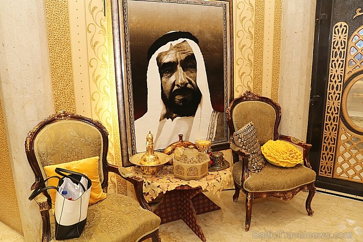 Travelnews.lv iepazīst turīgu arābu privātmāju Šārdžas emirātā. Atbalsta: VisitSharjah.com un Novatours.lv Travelnews.lv iepazīst turīgu arābu privātmāju Šārdžas emirātā. Atbalsta: VisitSharjah.com un Novatours.lv 269283