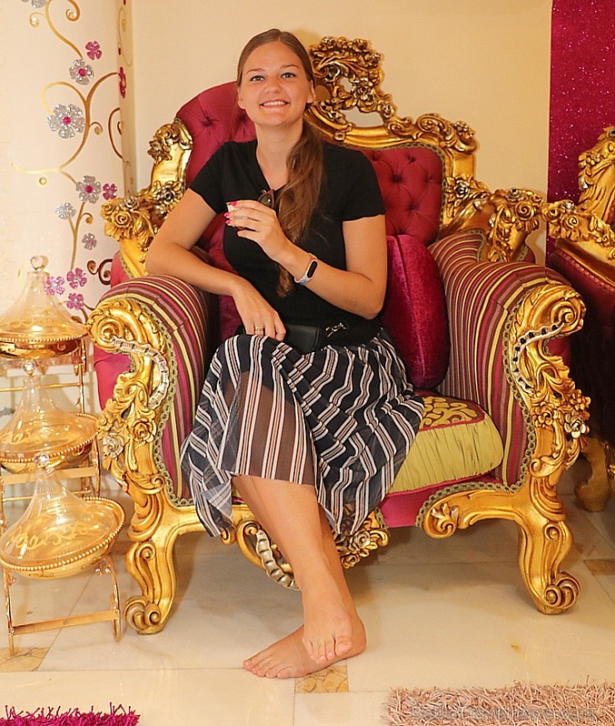 Travelnews.lv iepazīst turīgu arābu privātmāju Šārdžas emirātā. Atbalsta: VisitSharjah.com un Novatours.lv Travelnews.lv iepazīst turīgu arābu privātmāju Šārdžas emirātā. Atbalsta: VisitSharjah.com un Novatours.lv 269316