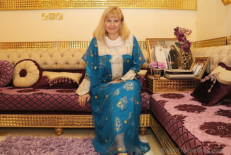 Travelnews.lv iepazīst turīgu arābu privātmāju Šārdžas emirātā. Atbalsta: VisitSharjah.com un Novatours.lv Travelnews.lv iepazīst turīgu arābu privātmāju Šārdžas emirātā. Atbalsta: VisitSharjah.com un Novatours.lv 269321
