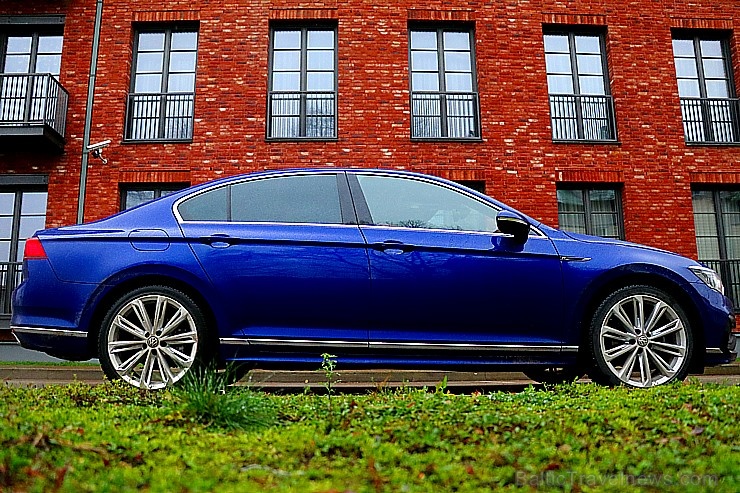Travelnews.lv apceļo Pierīgas reģionu ar jauno «Volkswagen Passat Limo»  «Volkswagen Passat Limo» 269977