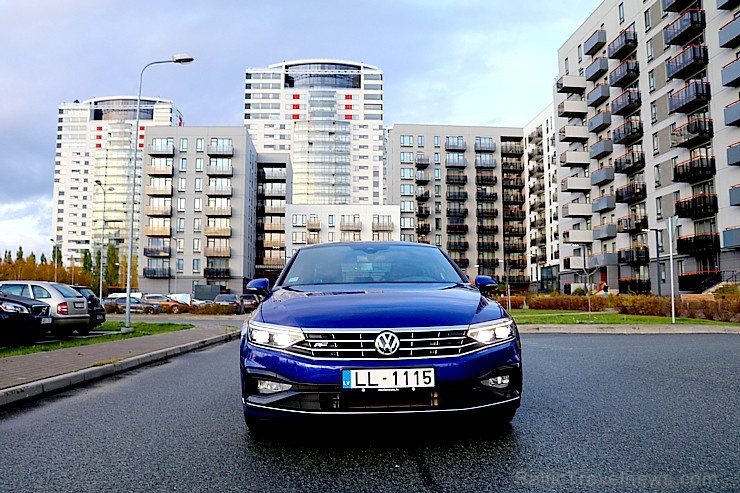 Travelnews.lv apceļo Pierīgas reģionu ar jauno «Volkswagen Passat Limo»  «Volkswagen Passat Limo» 269978