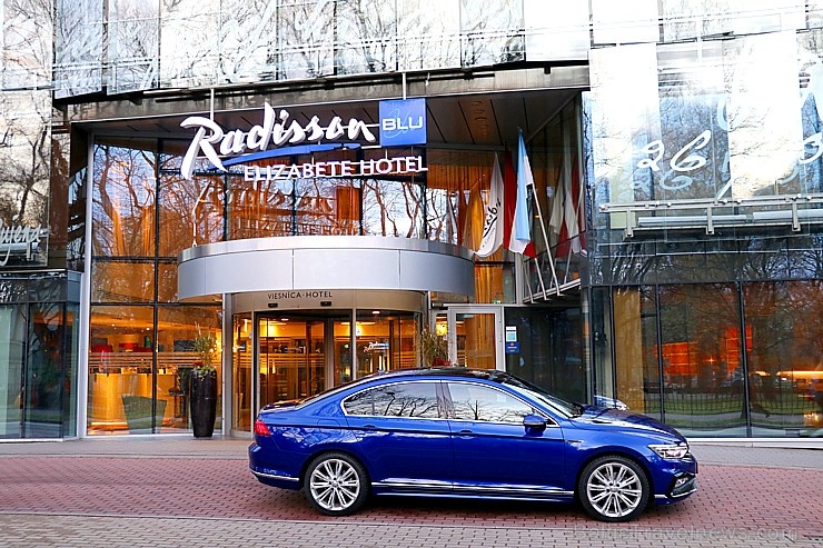 Travelnews.lv apceļo Pierīgas reģionu ar jauno «Volkswagen Passat Limo»  «Volkswagen Passat Limo» 269979