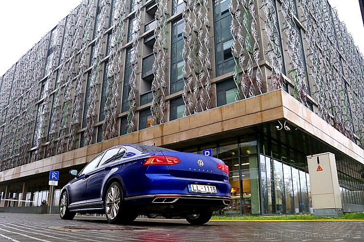 Travelnews.lv apceļo Pierīgas reģionu ar jauno «Volkswagen Passat Limo»  «Volkswagen Passat Limo» 269980