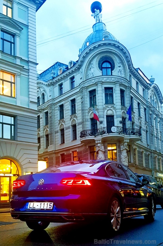 Travelnews.lv apceļo Pierīgas reģionu ar jauno «Volkswagen Passat Limo»  «Volkswagen Passat Limo» 269981